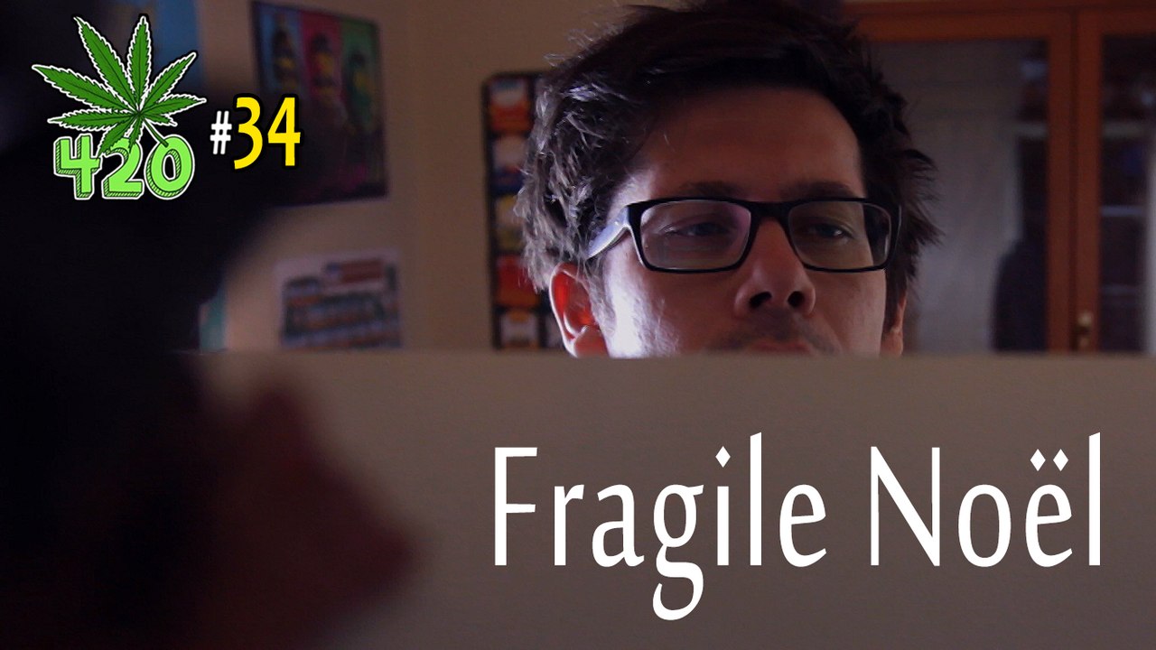 Fragile Noël - 420