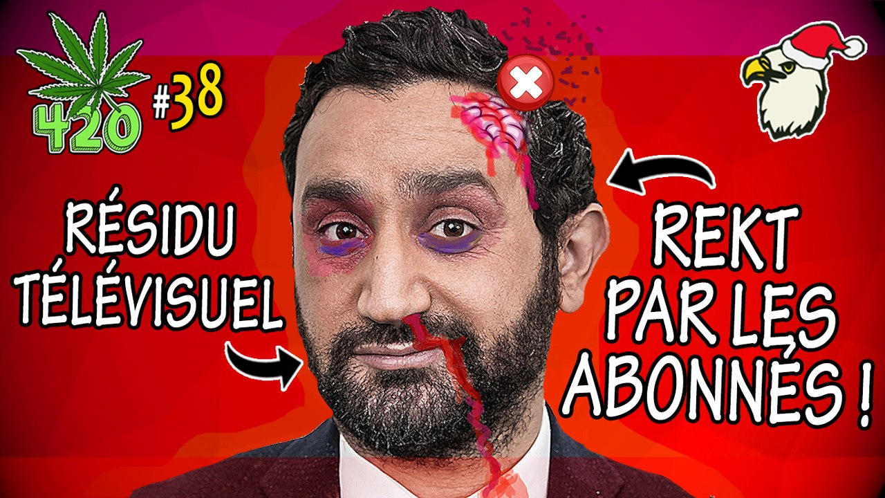 HANOUNA SUCE SON BUZZ - 420 des abonnés