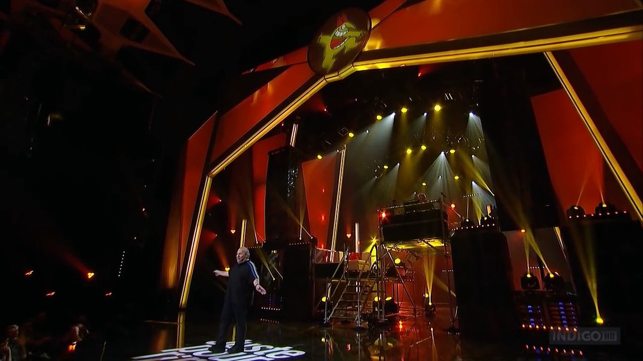 Jean Marc Parent - Le numéro intégral du Mangusta