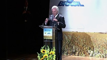 Temer dice que respetará la decisión de diputados sobre denuncia