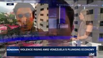 THE RUNDOWN | Violence rising amid Venezuela's plunging economy | Tuesday, July 11th 2017