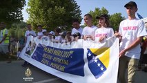 Përmbledhje e KTV-së për 22 vjetorin e masakrës në Srebrenicë