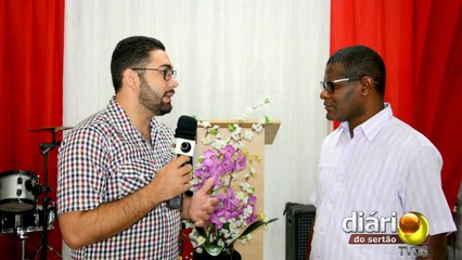 Pastor fala sobre Semana do Evangélico em Cajazeiras, com show do Irmão Lázaro