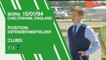 Eric Dier - player profile