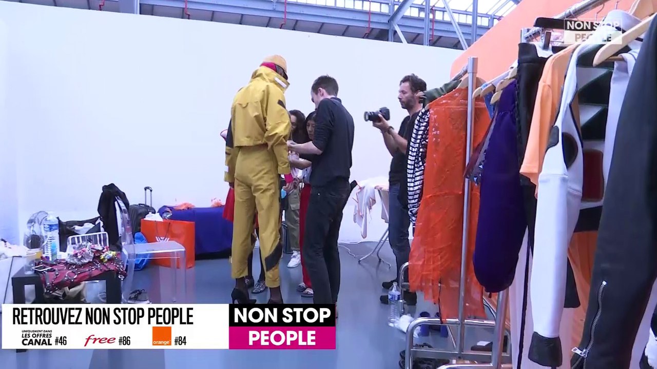 Les Etoiles Mercedes-Benz : Alexis Mabille dévoile les coulisses du concours de mode (Vidéo)