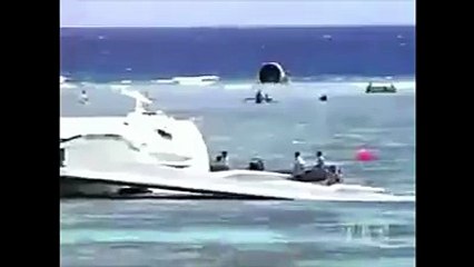 THE TOP 10 MOST SHOCKING AIR ACCIDENT