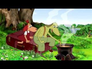 Lotte, du village des inventeurs Film complet d'animation en français