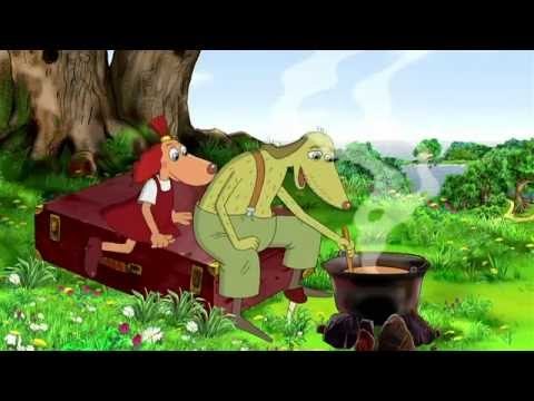 Lotte, du village des inventeurs Film complet d'animation en français