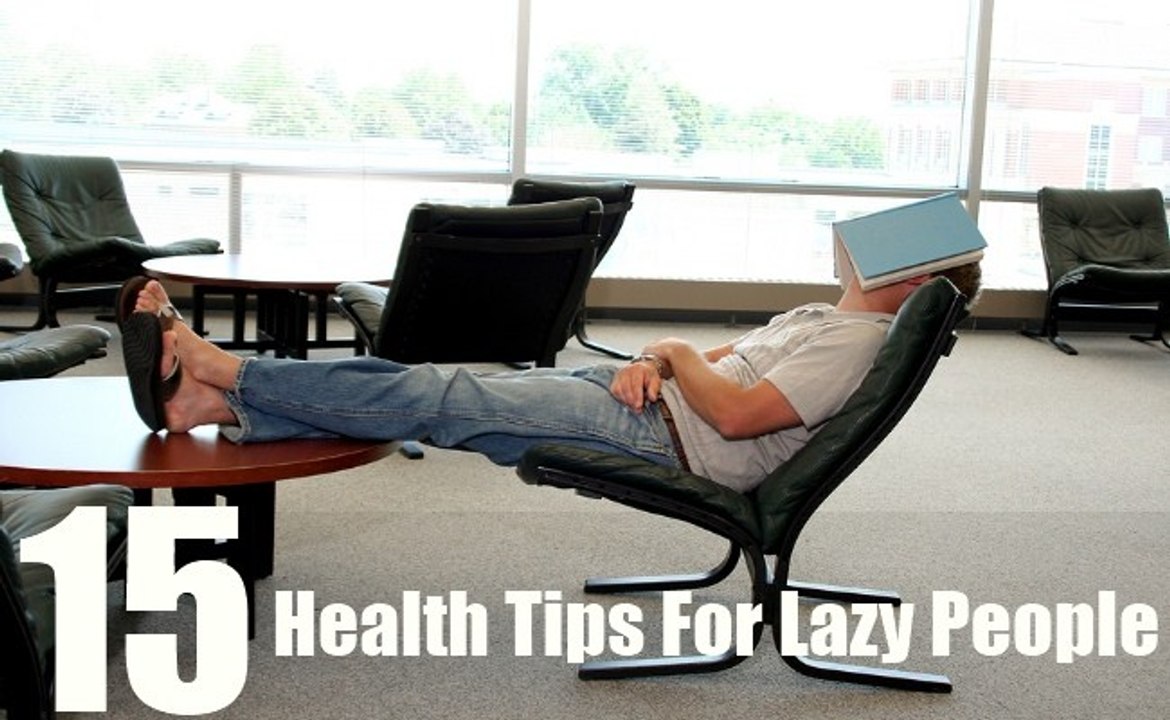 15 Healthy Tips for Good Health  II For Future Time II