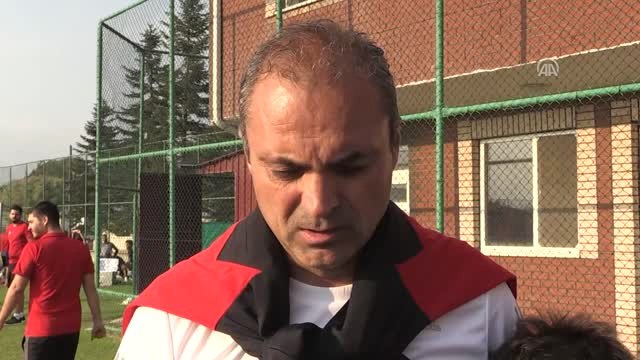 Erkan Sözeri: Siz Sahada Yapacaklarınızı Uygularsanız Fikstür Kolay Hale Gelir