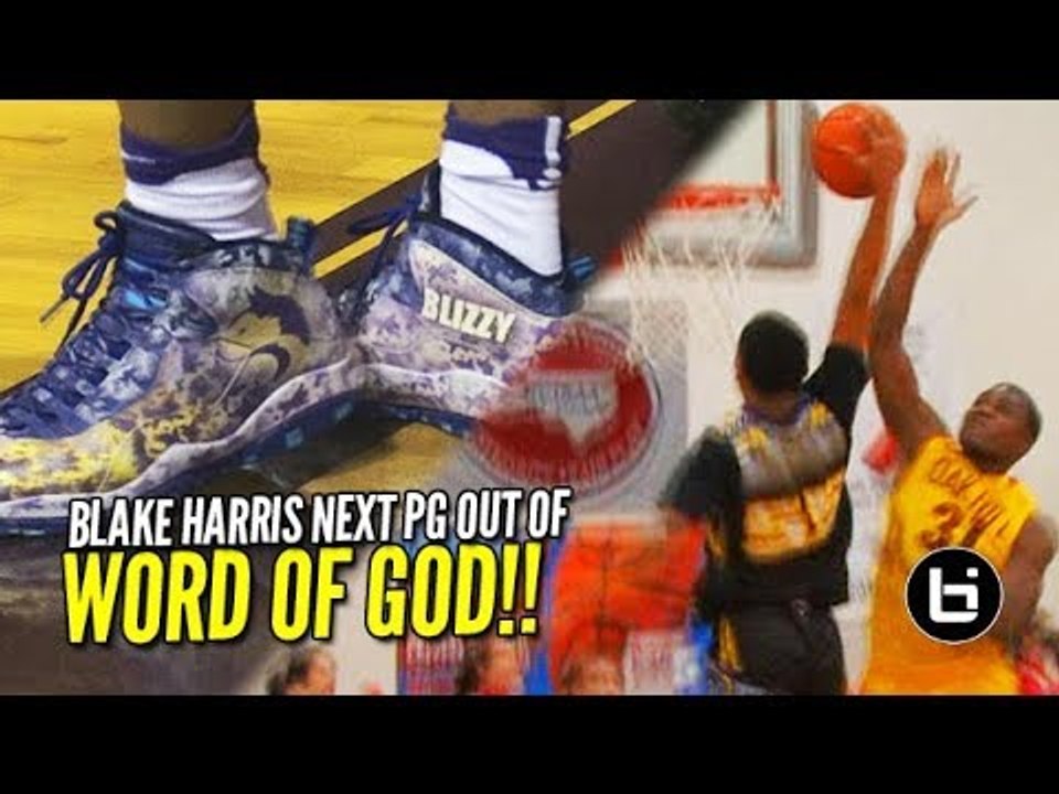 Blake Harris is the Next PG Out of Word of God: Ultimate High School Mixtape