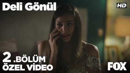 Fatmanur ve Kadir'in kavuşma hasreti bitmiyor... Deli Gönül 2. Bölüm