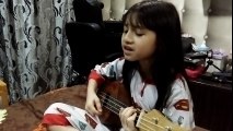 Luar Biasa...Suara bocah ini  #2...(Sedalam dalam rindu _tajul cover)