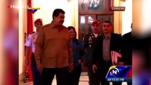 Maduro refuerza mecanismos para garantizar su propia seguridad