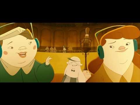 Nocturna la nuit magique Film français complet d'animation