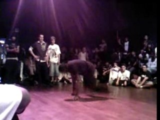 Upper underground vs Klandest1