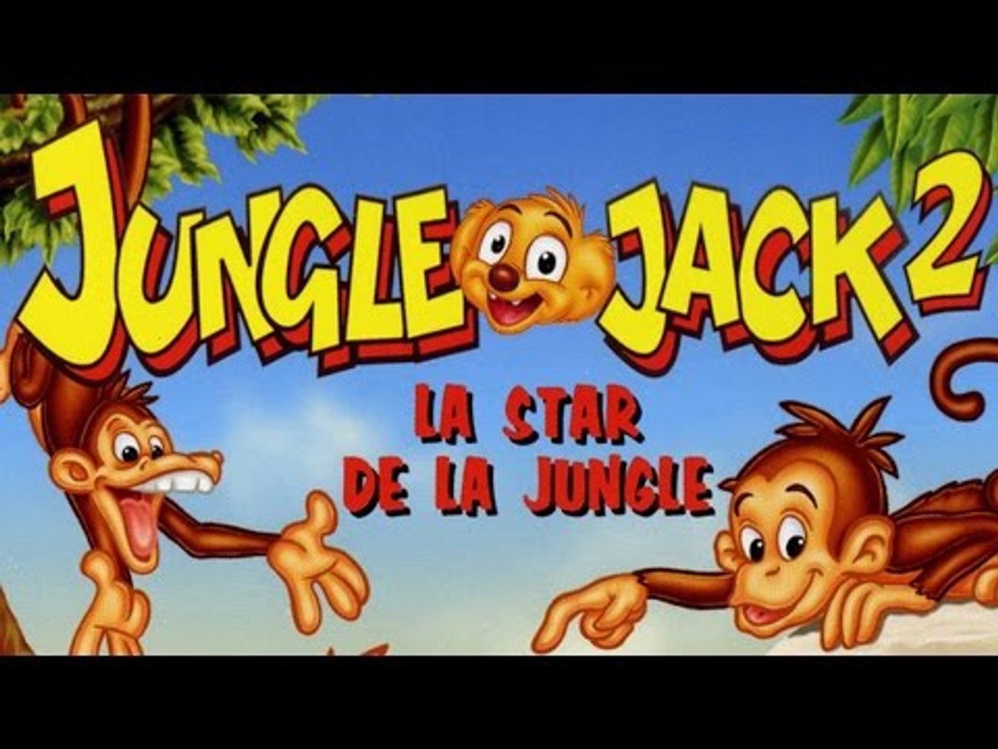 ⁣Jungle Jack 2 - Film animation complet français