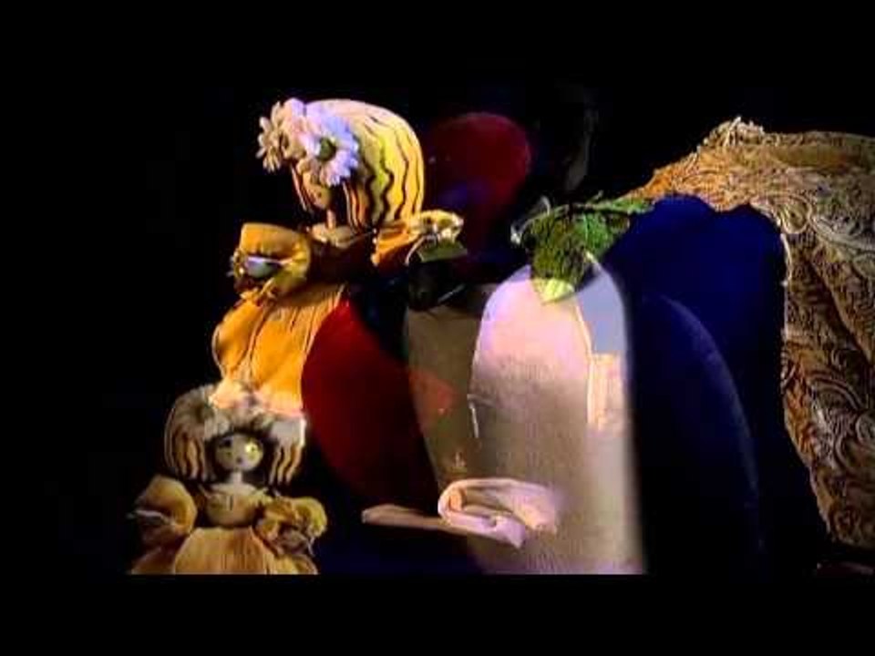 Les contes d'Andersen - Poucette
