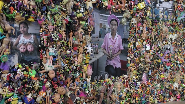 Rencontres de la Photographie : ARLES 2017, visite des lieux