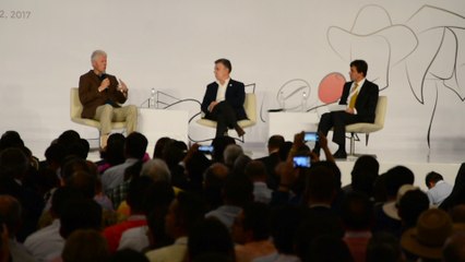 Clinton apuesta por el café para devolver la estabilidad a las zonas rurales