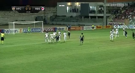 Valon Berisha Goal HD - Hibernians 0 - 1	 Salzburg 11.07.2017 HD
