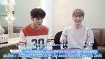 [ซับไทย] Wanna One X Innisfree เบื้องหลังการถ่ายโฆษณา