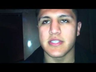 Pelos Garcia on Gennady Golovkin win over Gabriel Rosado