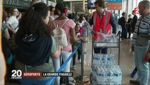 Aéroports : la grande pagaille des files d’attente