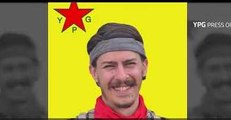 Occupy Wall Street Protester-Turned-YPG-Volunteer Killed Fighting Islamic State in Raqqa