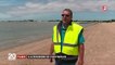 Qualité des eaux : 37 plages françaises dans le rouge