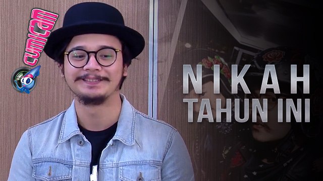 Derby Romero Nikahi Claudia Adinda Tahun Ini - Cumicam 12 Juli 2017