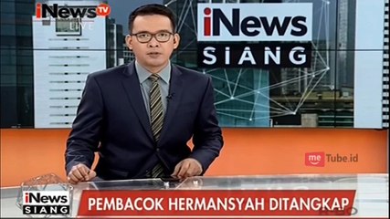 Download Video: Pembacok Pakar Telematika Hermansyah Ditangkap