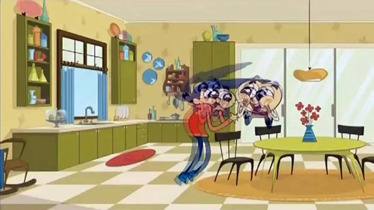 Cartoon Network Canada - The Day My Butt Went Psycho Promo (1)