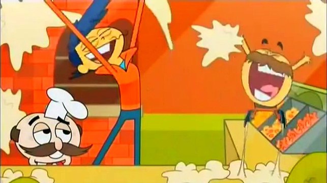 Cartoon Network Canada (0816) - The Day My Butt Went Psycho Promo