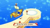 Pip Ahoy! Pizza Pirates Sing-along