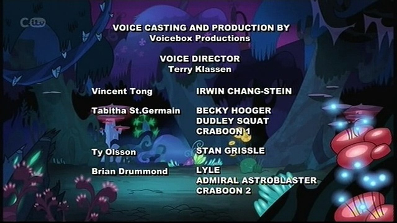 Nerds and Monsters (2013) - CITV UK 2014 Credits