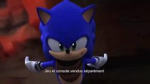 Sonic Boom Fire & Ice (3DS) - TV Commercial (FR)