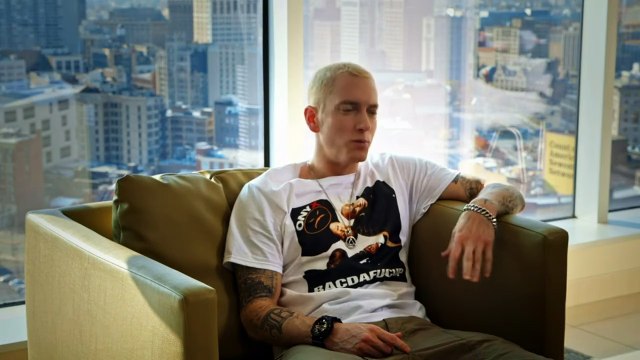 Comment Eminem a été découvert par Dr Dre
