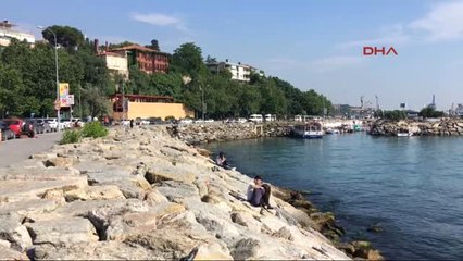 CHP'li Meclis Üyesinden,"Kız Kulesi Manzaralı Devlet Arazisine Kaçak Gecekondu" Iddiası