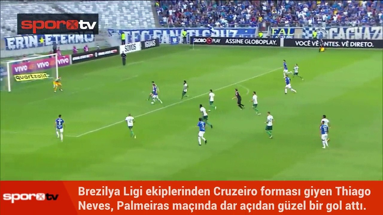 Neves, zor açıdan hedefi buldu!