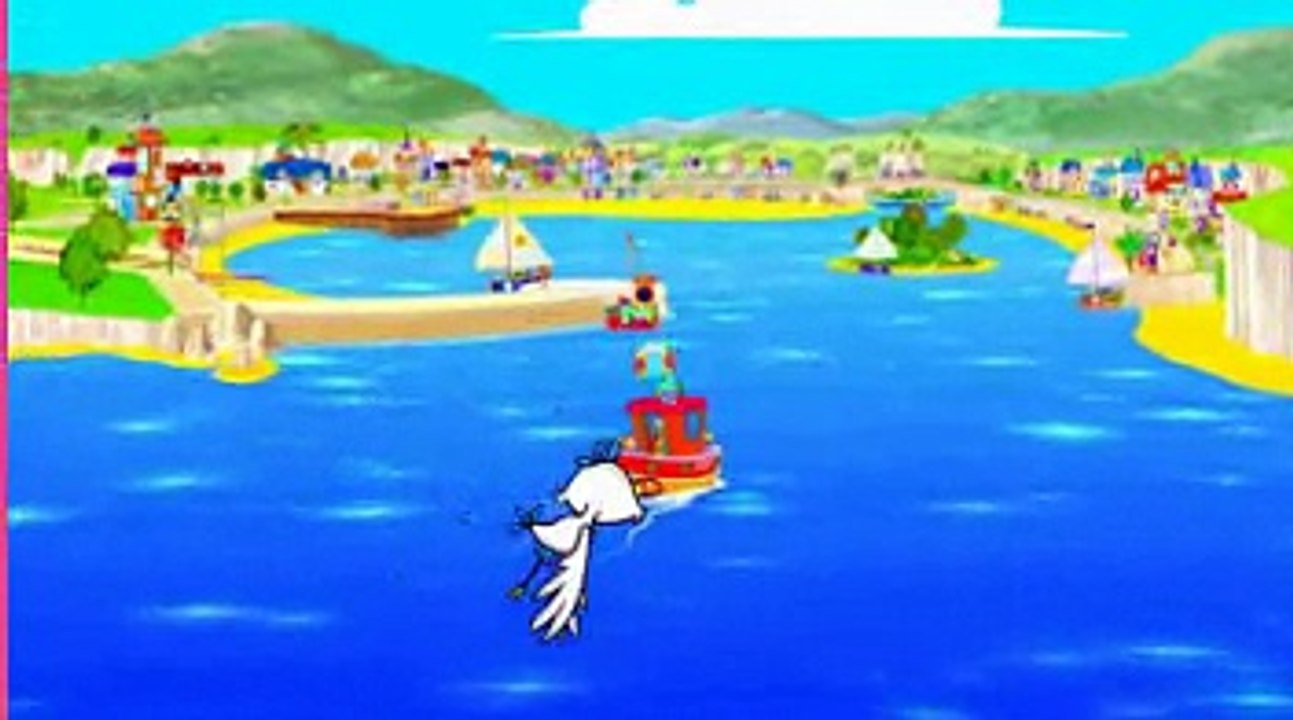 Pip Ahoy Season One Opening