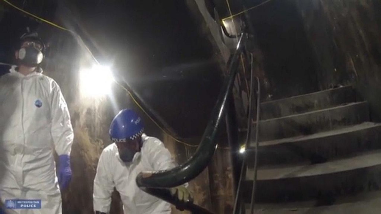 Grenfell Tower: Bergungsarbeiten noch 4 Monate