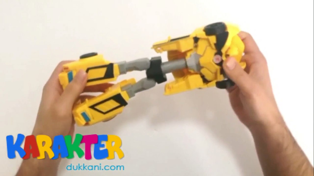Transformers Robota Dönüşebilen Bumble Bee Oyuncak Figür Karakter Dükkanı'nda