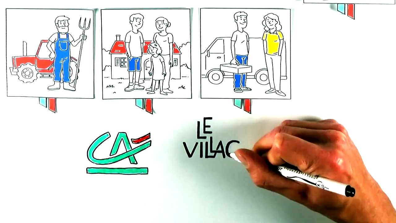 Village by CA Centre-Est par Videotelling