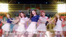́́[Top 8] Best Kpop Girlgroup Project