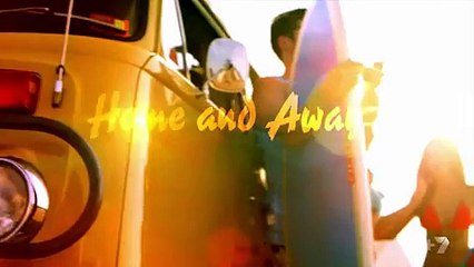 Home and Away  6694 12 July 2017