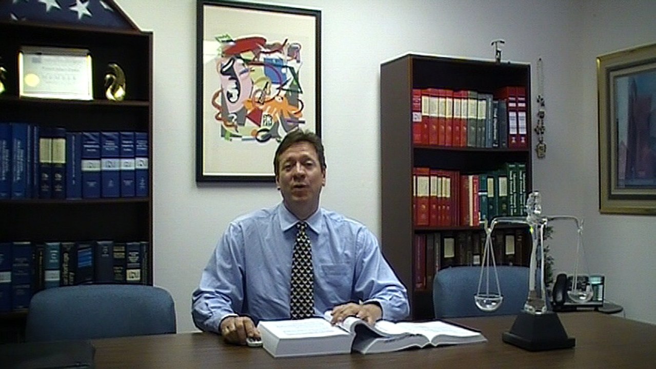 Attorney Robert Pascal's Introduction