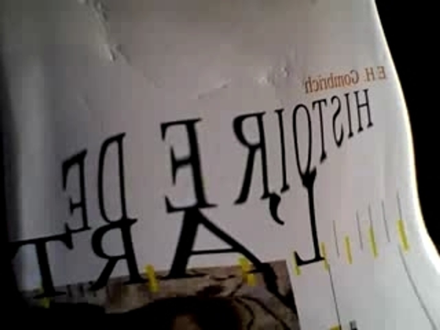 Cours d'Histoire de l'Art