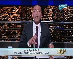 خالد صلاح يقترح توجيه أموال الدروس الخصوصية لتطوير التعليم