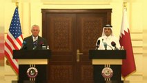الدوحة وواشنطن وقعتا مذكرة تفاهم في مجال مكافحة تمويل الارهاب